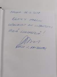 Keijusalama (signeerattu, tekijän omiste)
