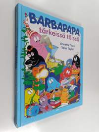 Barbapapa tärkeissä töissä