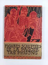 Sculptures from Tay Phuong pagoda Vietnam