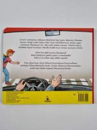 Turvallisesti kadun yli