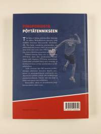 Pingpongista pöytätennikseen : lajihistoria
