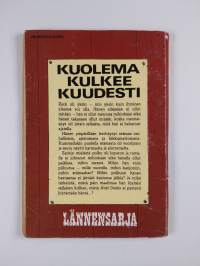 Lännensarja 12/1987 : Kuolema kulkee kuudesti
