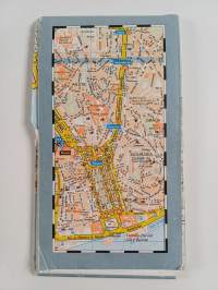 Lisboa - Lisbon city map (1 : 15 000)