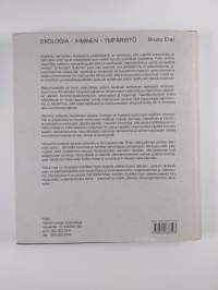 Ekologia, ihminen, ympäristö