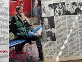 Jaana 1983 nr 13, Meryl Streep, Muotikevät, Bernerin suku, Kaija Aarikka, vauvojen teho-osasto