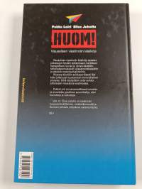 Huom! : visuaalisen viestinnän käsikirja