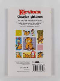 Karvinen : kuin kissa ja koira