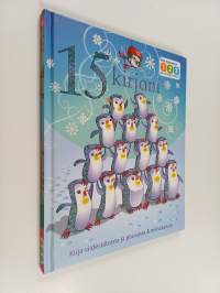 15 kirjani : kirja viidestätoista ja plussasta &amp; miinuksesta