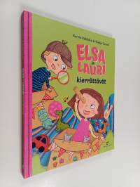 Elsa ja Lauri kierrättävät