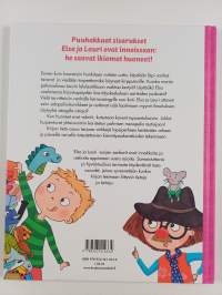 Elsa ja Lauri kierrättävät