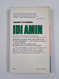 Idi Amin : verinen valtias