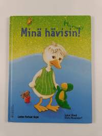 Jippii! Minä voitin! ; Harmi! Minä hävisin!