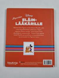 Mennään eläinlääkärille