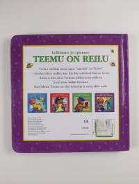 Teemu on reilu