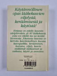 Lääkekasveja luonnosta ja puutarhasta