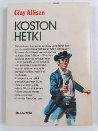 Koston hetki