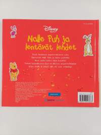Nalle Puh ja lentävät lehdet