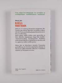 Ravaa voittoon : tyttöromaani
