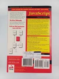 JavaScript programmer's reference