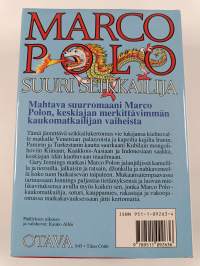 Marco Polo : suuri seikkailija