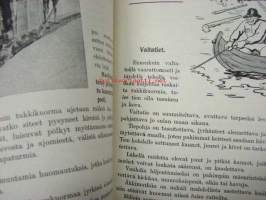 Miten metsämies välttyy tapaturmilta