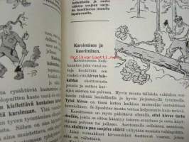 Miten metsämies välttyy tapaturmilta