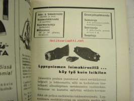 Miten metsämies välttyy tapaturmilta