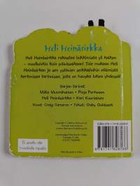 Heli Heinäsirkka