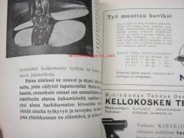 Miten metsämies välttyy tapaturmilta