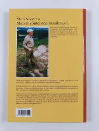 Metsähyönteisten maailmasta (signeerattu, tekijän omiste)