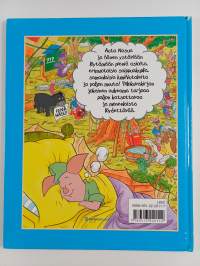 Nasu : piilokuvakirja