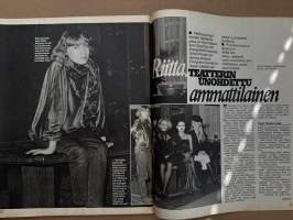 Jaana 1983 nr 11, Diana ja Charles, Ahti Jokinen, Savoy-maljakko, Pirkko Anttila, Riitta Anttonen