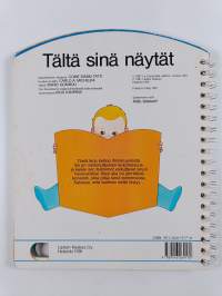 Tältä sinä näytät