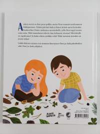 Onni ja Aada metsäretkellä