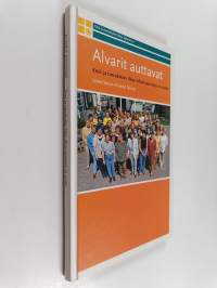 Alvarit auttavat : Ensi- ja turvakotien liiton Alvari-perhetyö 10 vuotta