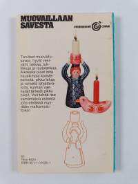 Muovaillaan savesta