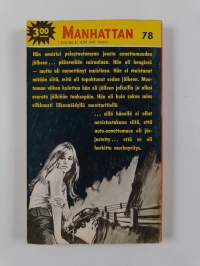 Menee liian pitkälle