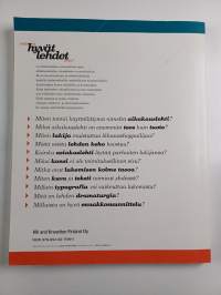 Mistä on hyvät lehdet tehty : visuaalisen journalismin keittokirja