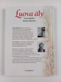 Luova äly : luovuuden monet kasvot : "Pimeä kenttä ja perhonen" (signeerattu, tekijän omiste)