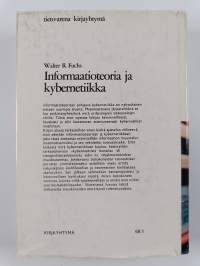 Informaatioteoria ja kybernetiikka