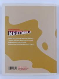Nuoren miehen keittokirja
