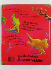 Kaikki mukaan dinosaurokkiin!
