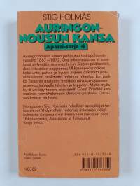 Auringonnousun kansa