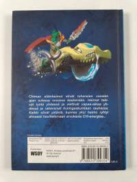 Legoj : Legends of Chima - Leijonat vastaan krokotiilit