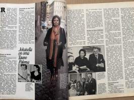 Jaana 1983 nr 16, Kirsti Ortola, Ewa Fröling