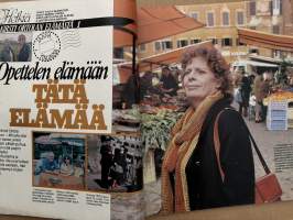 Jaana 1983 nr 16, Kirsti Ortola, Ewa Fröling