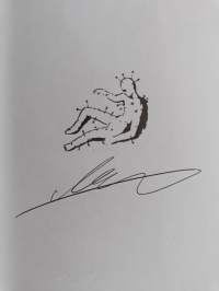 Pilvikädet (signeerattu)