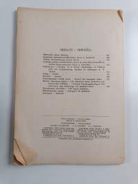 Defensor legis 1921 (nrot 1-6, 9-10 ja 12)