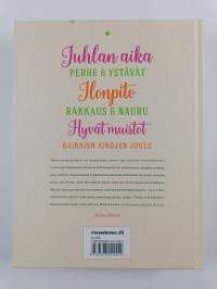 Juhlaruokakeittokirja