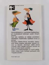 Kuti, kuti, tyttölintu!